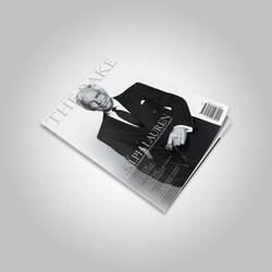 The Rake issue 3