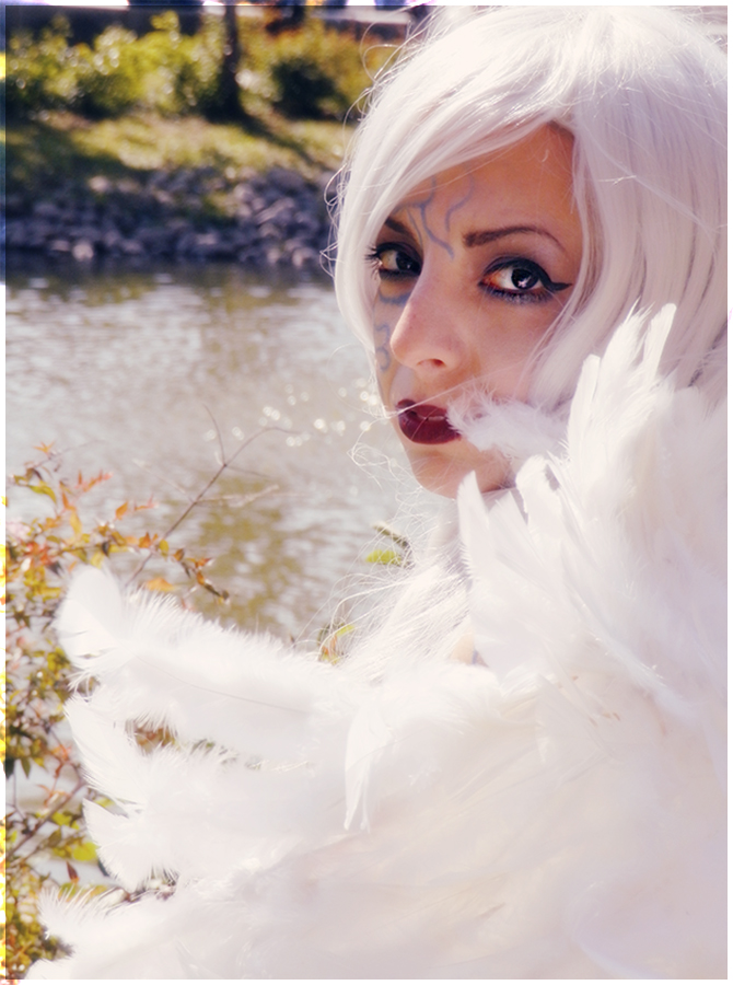 Inorganic Beauty :: Rosiel Cosplay