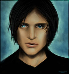 Brian Molko :: Portrait