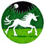 WOODLAND CREATURES - Wild Horse Sharpie