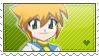Yuu Tendo Stamp by Emi-The-Hedgehog