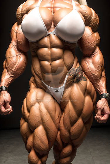 Massive muscle