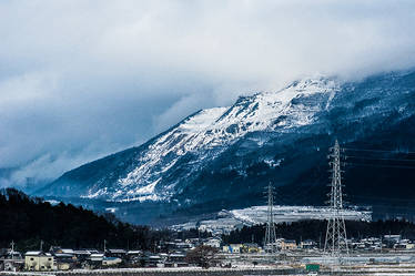 Misty Mountains