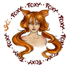 Foxy, foxy.