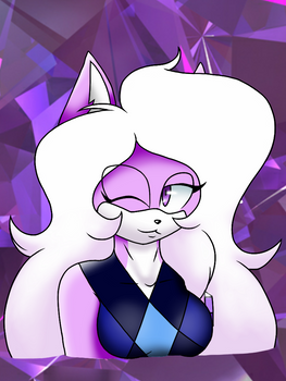 Mobian amethyst complete