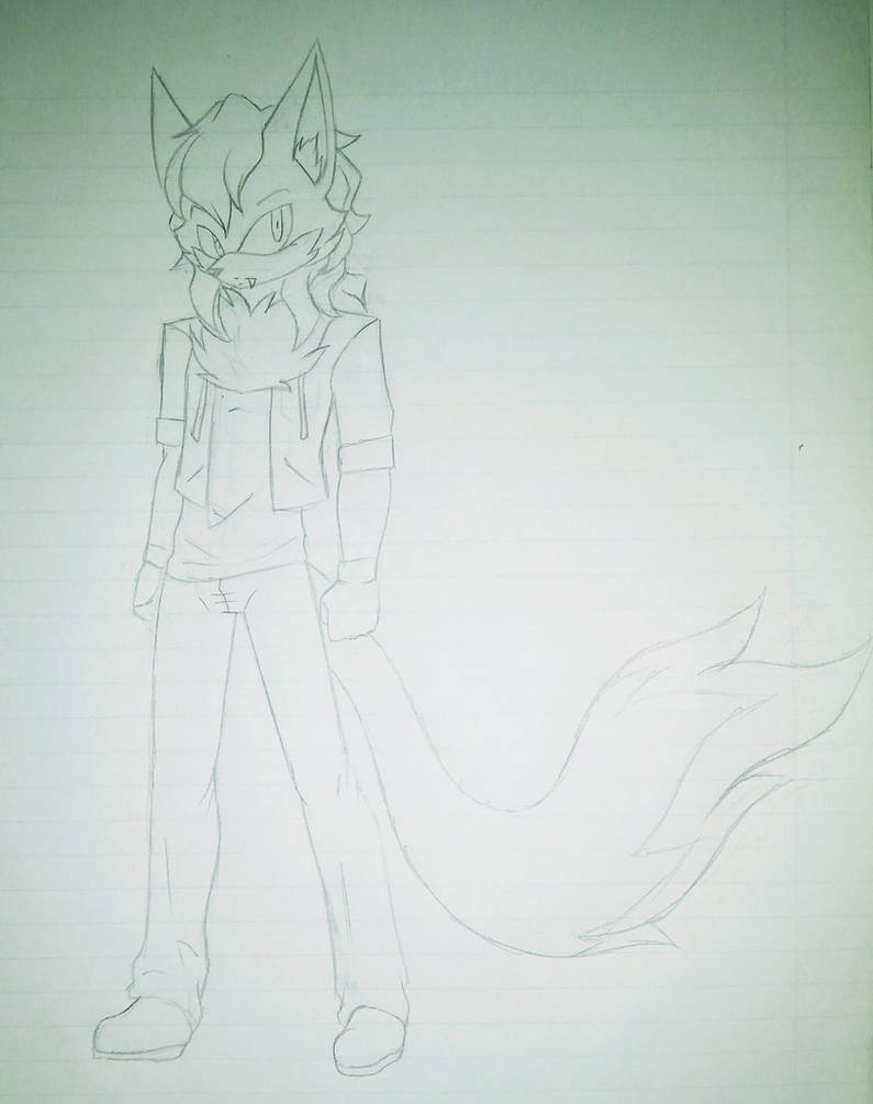fanchild w.i.p by CreatureX-Devils-Cat fanchild w.i.p by CreatureX-Devils-Cat