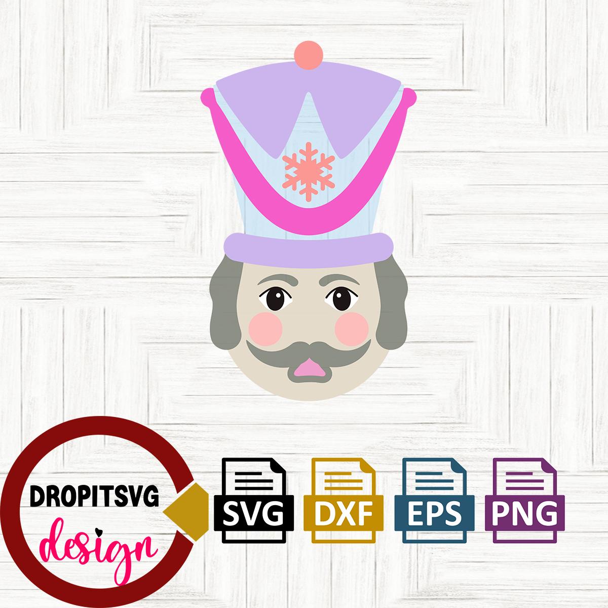 Nutcracker Svg Bundle Format, PNG ,DXF,EPS Digital by dropitsvg on