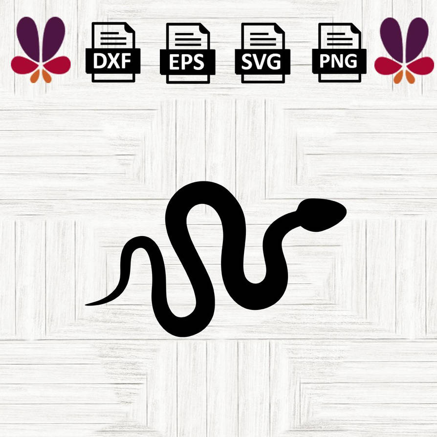 Snake svg bundle python svg reptile svg instant do by dropitsvg on ...