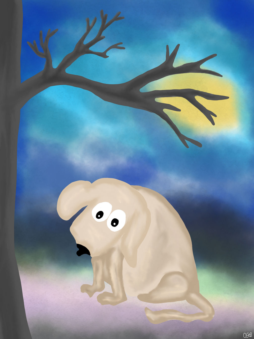 Chinese Zodiac Dog By 0stb On DeviantArt chinese-zodiac-dog-by-0stb-on-deviantart
