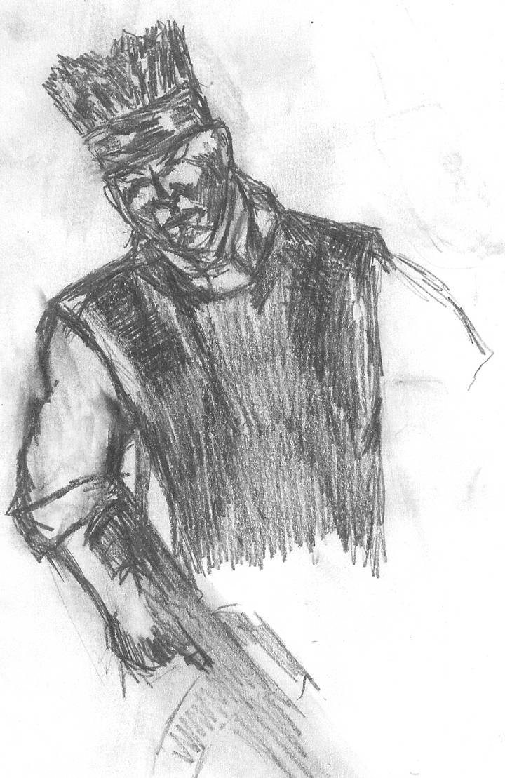 Solid Snake by Negev-LMG on DeviantArt