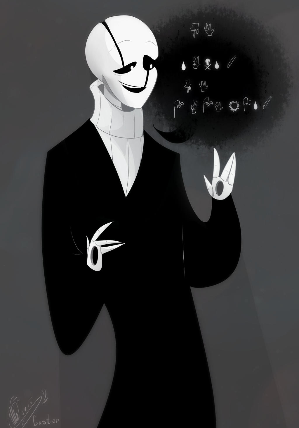 Gaster