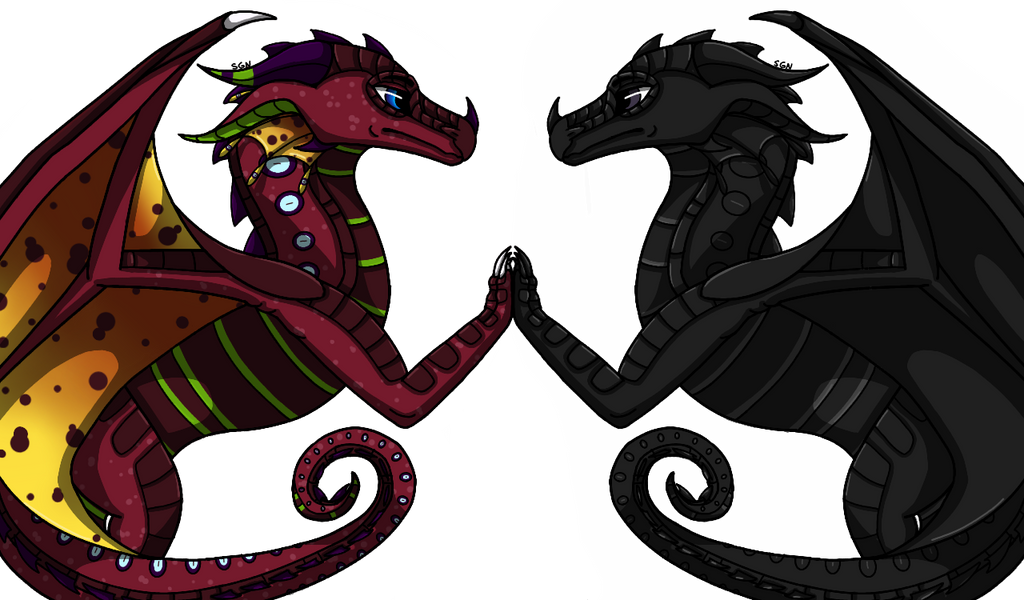 Brother, Oh Brother by StarlessSilver on DeviantArt