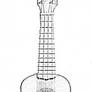 My ukulele XD