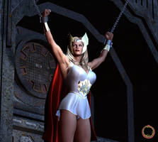 She-Ra held prisoner