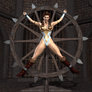 Teela Goes for a Spin (Animated)