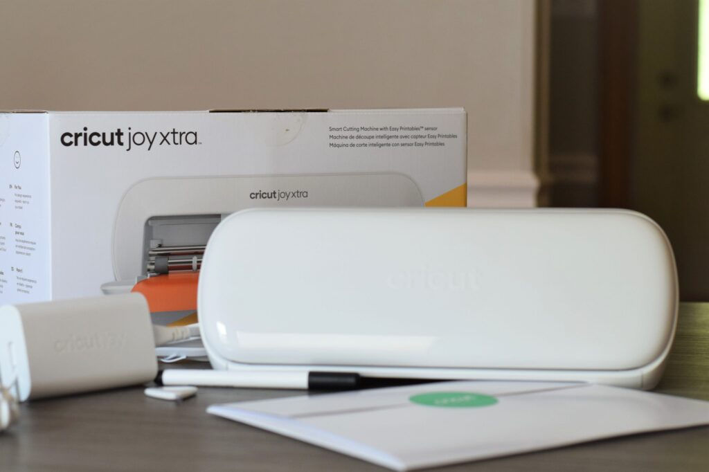 My Cricut Joy Xtra review--is this little machine right for you?