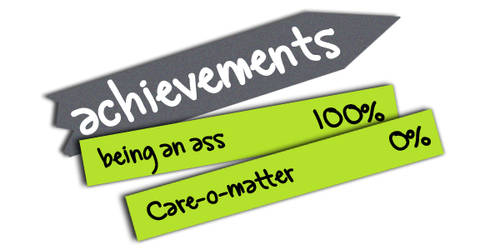 My Dirty Achievements