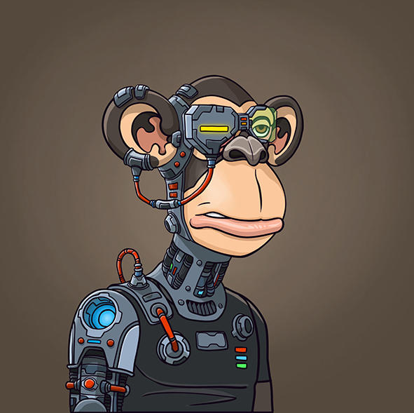 Computer Ape Avatar 01-Ape by Mato119 on DeviantArt