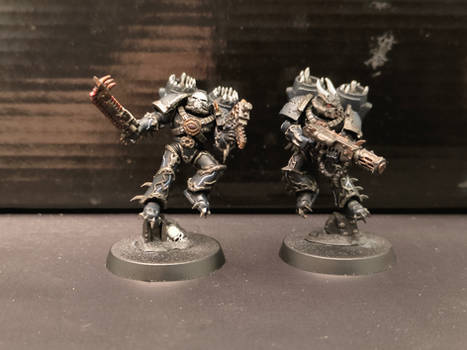 Night Lords Raptors (5)