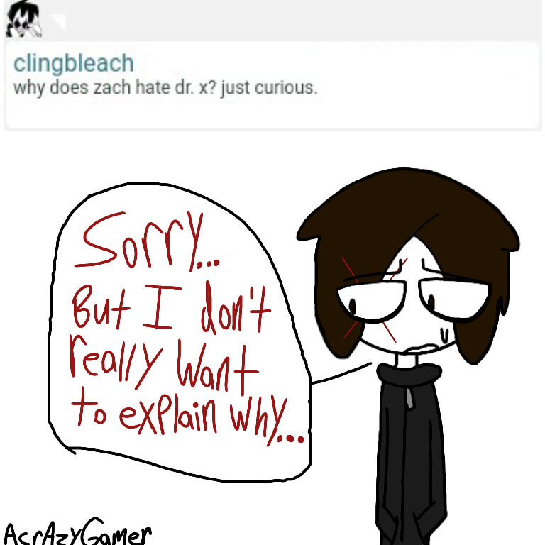 Ask Box Pattern Ask-Box #3 by AcrAzyGamer on DeviantArt