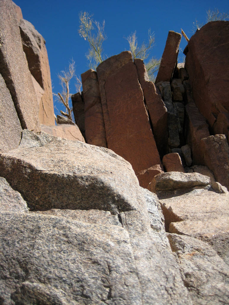 Rust Boulder Rust Boulders by truatlantean on DeviantArt