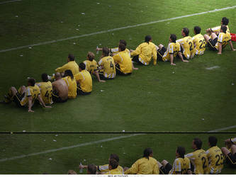 Borussia Dortmund, Textless