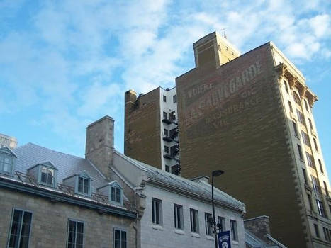 montreal buildings