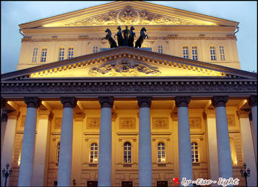 The Bolshoi Theater