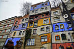 Hundertwasserhaus by Esse-light