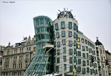 Dancing House II