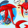 Prince Sidon Doodles