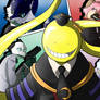 Assassination Classroom~Com