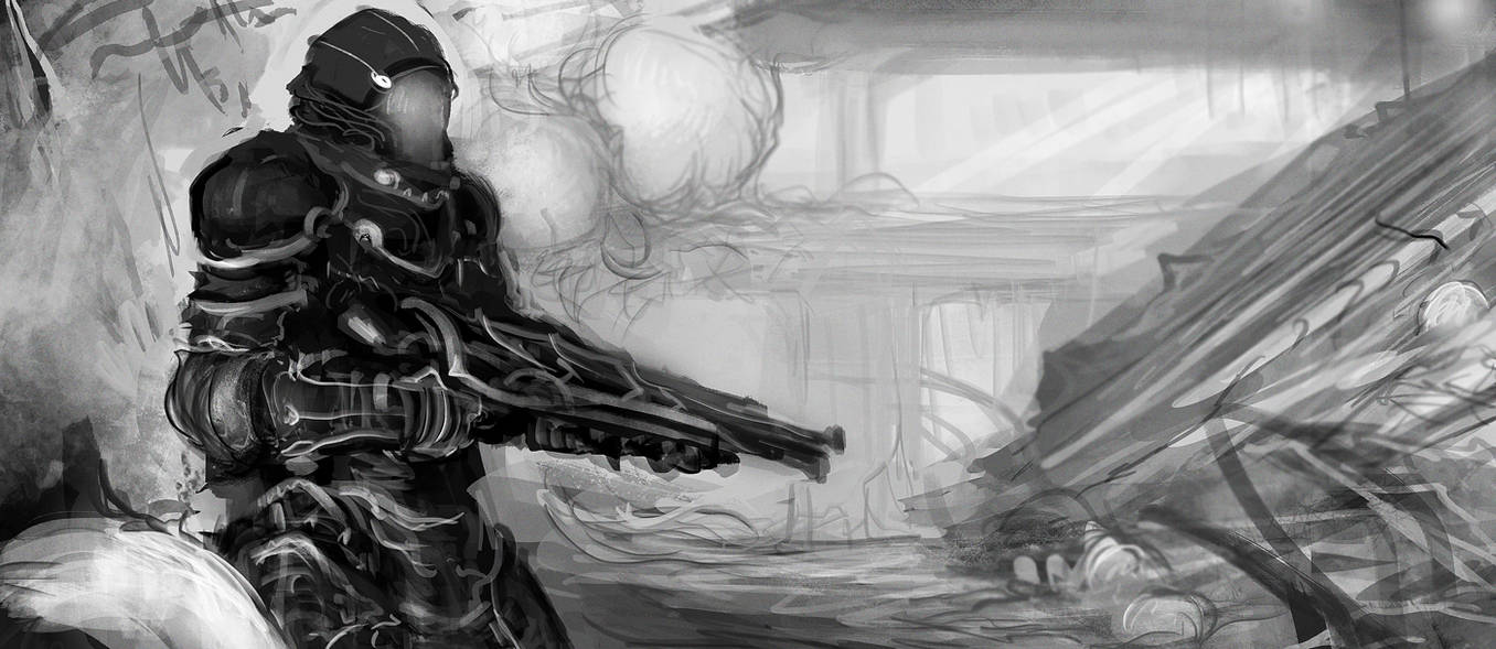 INFESTATION by Vaig on DeviantArt