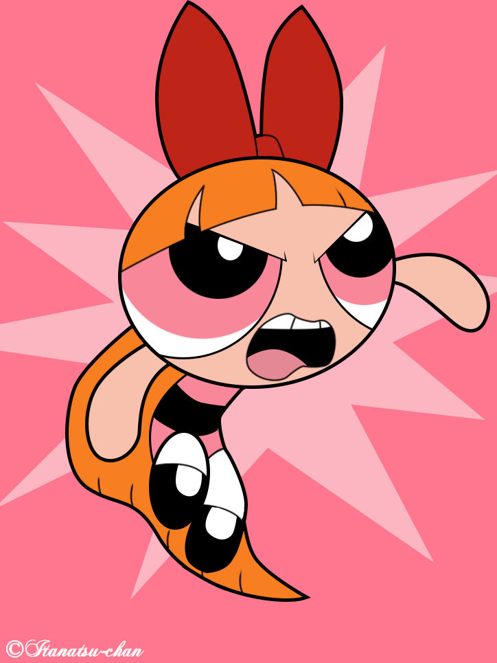 Lil Pinky R6 PPG: Mad Lil Pinky (REUPLOAD-EDD) by ImFiringMyLazer on DeviantArt