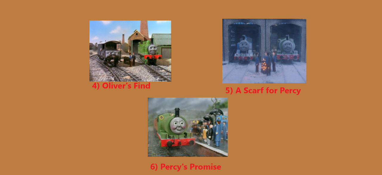 Edward's Exploit and Other Stories DVD Page 2 by JDthomasfan on DeviantArt