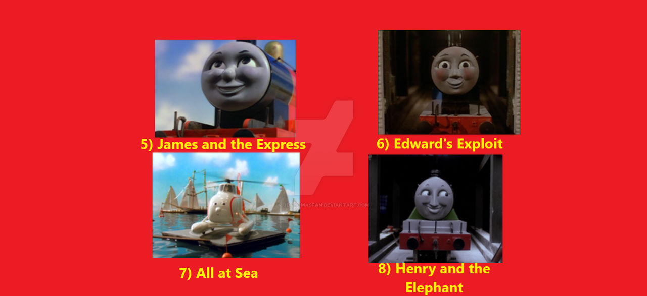 Fun Time Favourites DVD Page 2 by JDthomasfan on DeviantArt