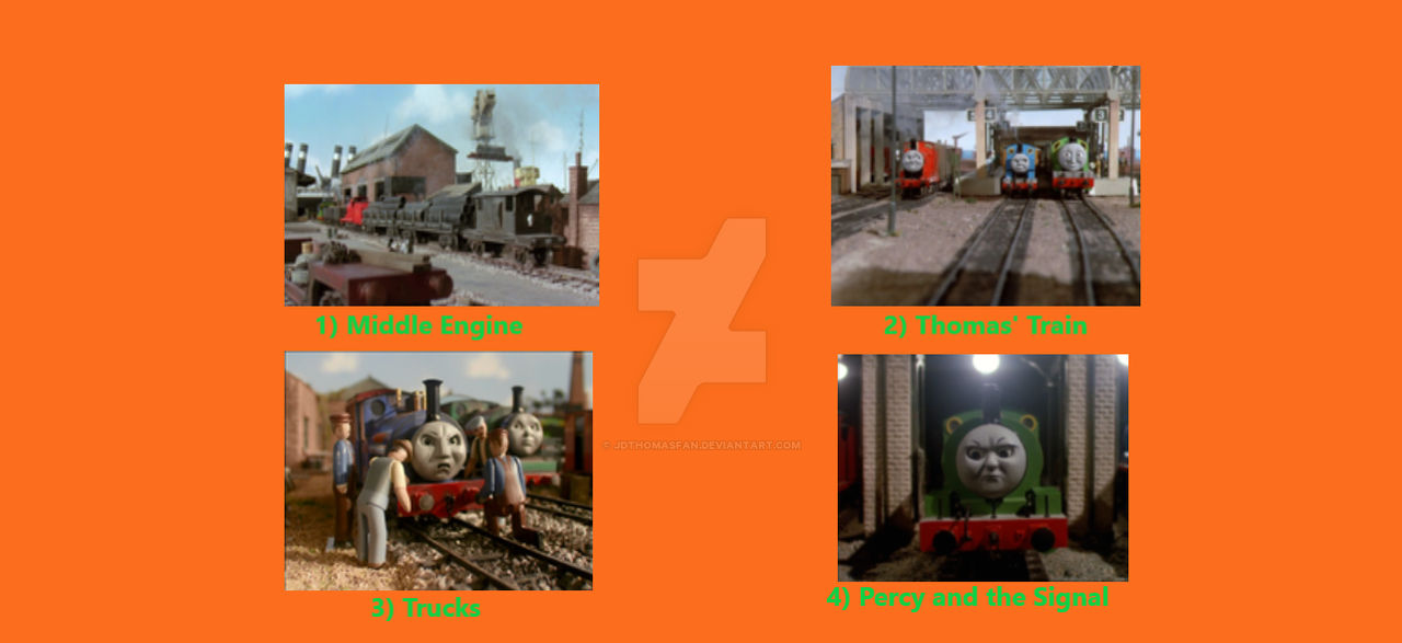 Middle Engine and Other Stories DVD Page 1 by JDthomasfan on DeviantArt