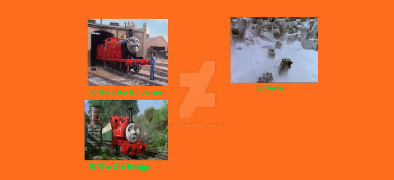 Middle Engine and Other Stories DVD Page 2 by JDthomasfan on DeviantArt