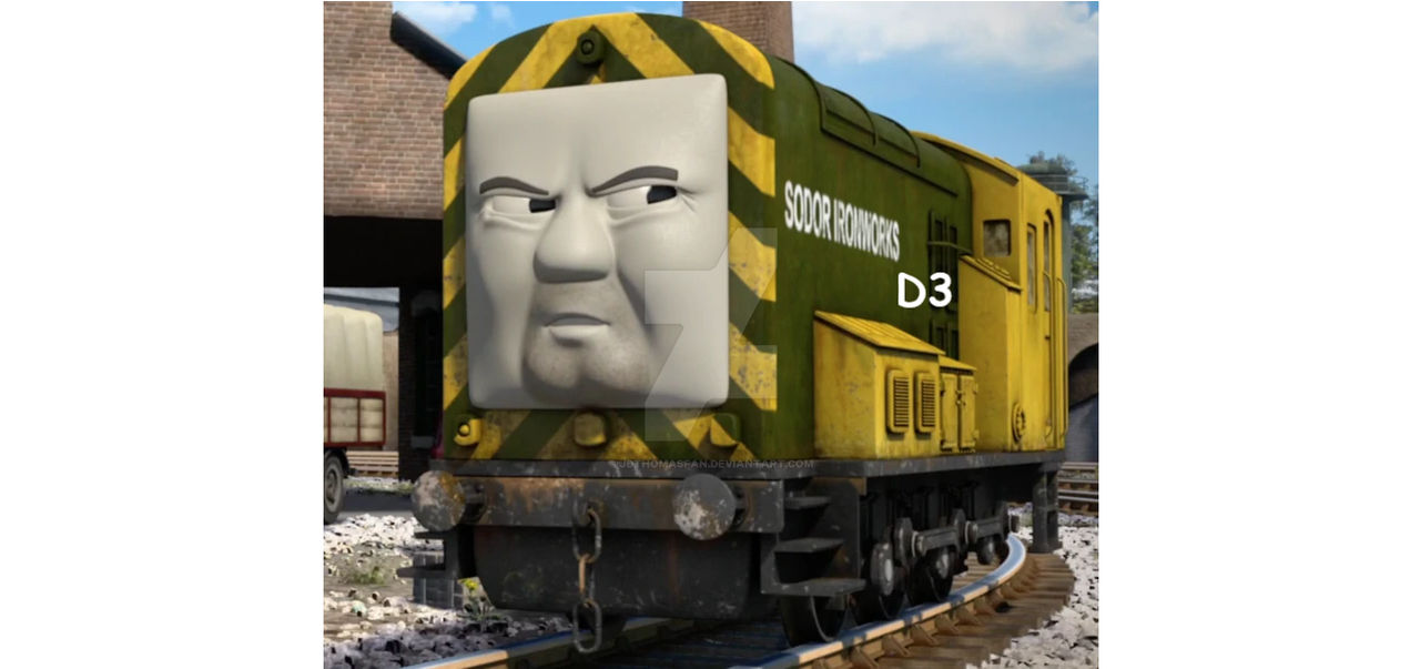 Bert The Number 3 Diesel By JDthomasfan On DeviantArt bert-the-number-3-diesel-by-jdthomasfan-on-deviantart