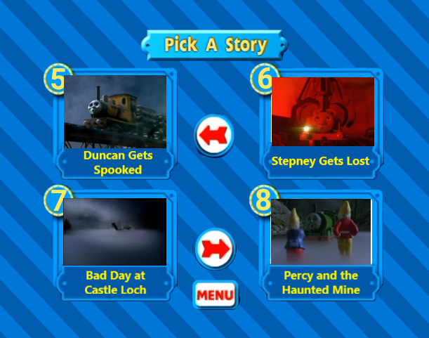 Halloween adventures deals