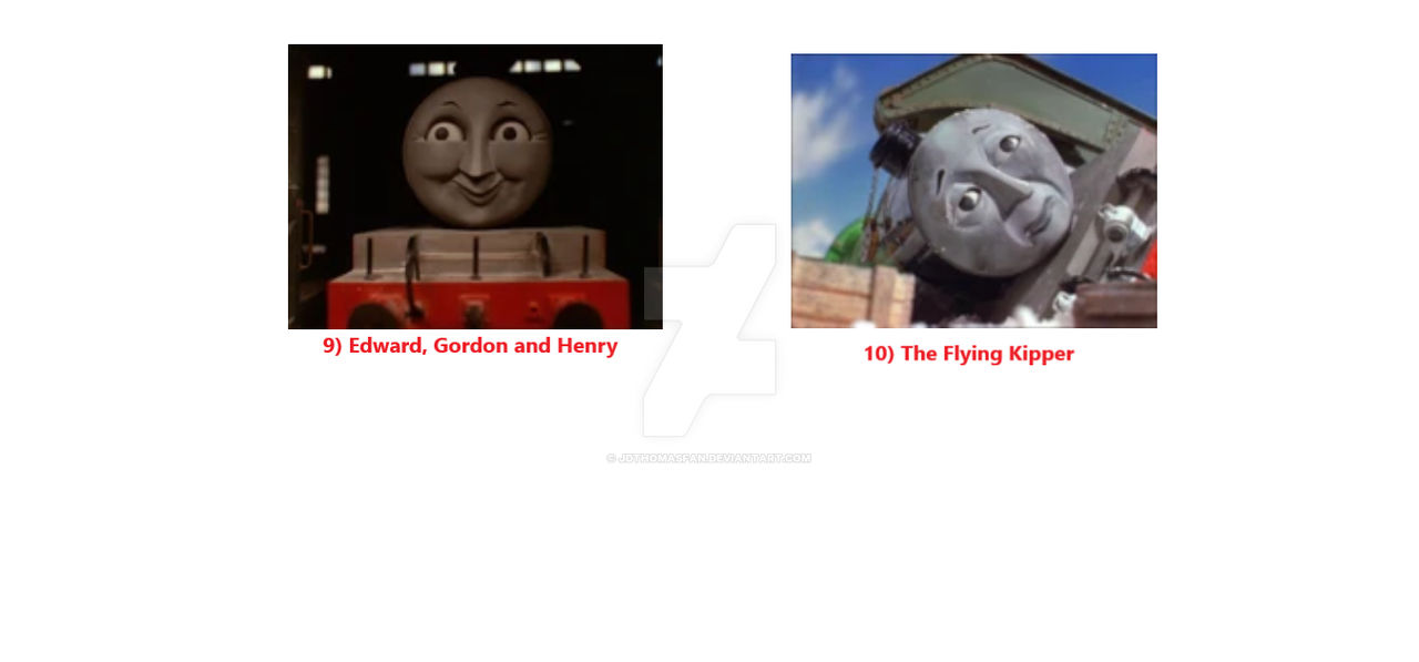 Snow Engine and Other Stories DVD Page 3 by JDthomasfan on DeviantArt