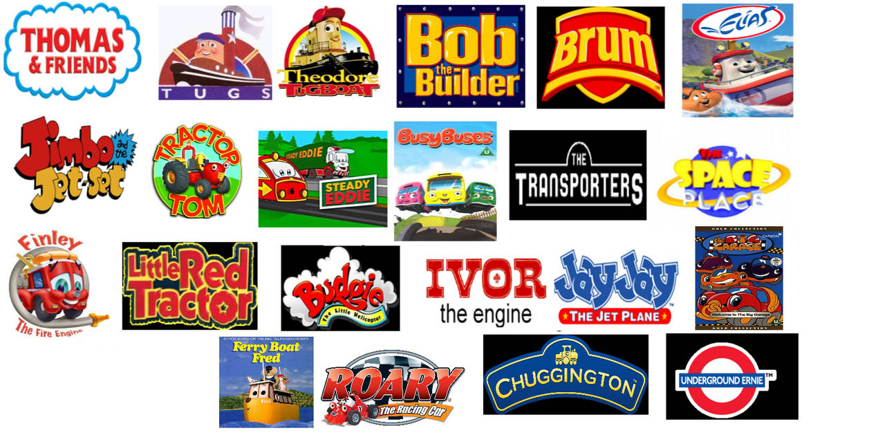 Sentient Vehicles Example TV Shows about sentient vehicles by JDthomasfan on DeviantArt