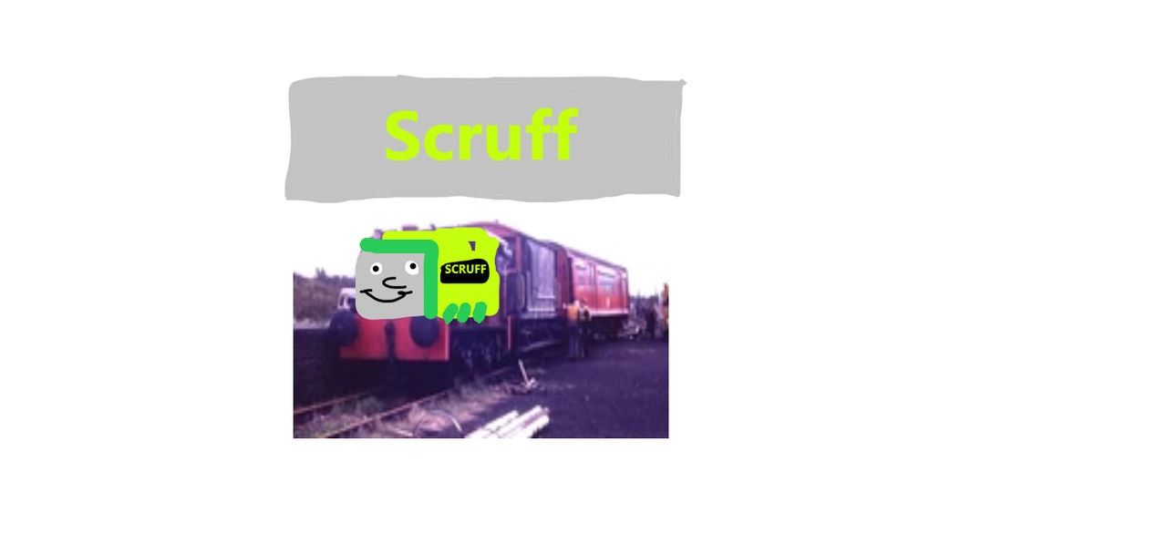 My Thomas Story Library Book Scruff by JDthomasfan on DeviantArt