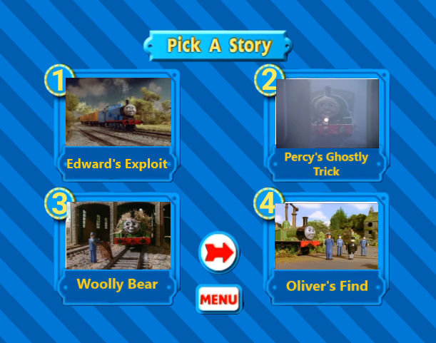 Exploit Adventure Edward's Exploit and Other Adventures DVD Page 1 by JDthomasfan on ...