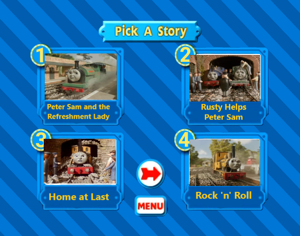 Home At Last And Other Adventures Dvd Page 1 By Jdthomasfan On Deviantart