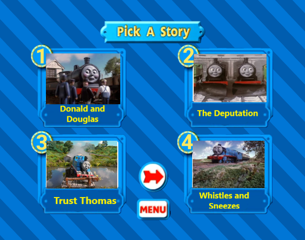 Donald And Douglas And Other Stories DVD Page 1 By JDthomasfan On donald-and-douglas-and-other-stories-dvd-page-1-by-jdthomasfan-on