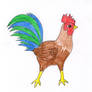 Chinese Zodiac - Rooster