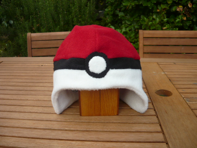 Pokeball Beanie