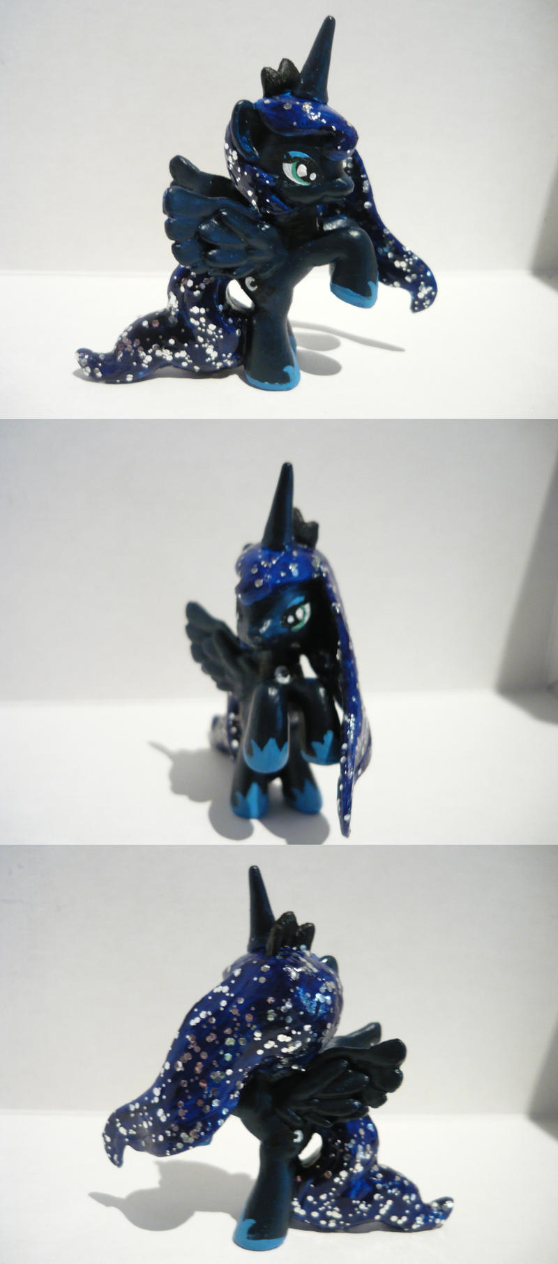 Princess Luna Blind Bag Mod