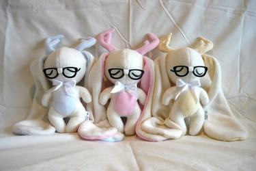 Geek Jackalope Collection -FOR SALE-